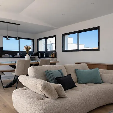 Tres Belle Maison De 6 Personnes Casa vacanze Brétignolles-sur-Mer