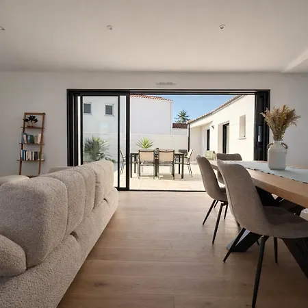 Tres Belle Maison De 6 Personnes Brétignolles-sur-Mer