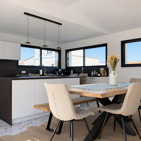 Tres Belle Maison De 6 Personnes Casa vacanze