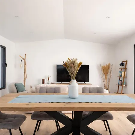 Tres Belle Maison De 6 Personnes Brétignolles-sur-Mer