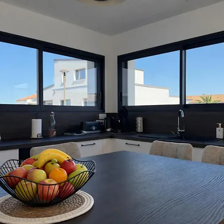 Tres Belle Maison De 6 Personnes *