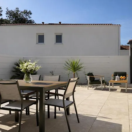 Tres Belle Maison De 6 Personnes Casa vacanze Brétignolles-sur-Mer